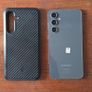 Samsung Galaxy S23 FE + Spigen Case, Mint condition Image 6
