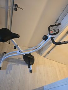 Exercise Bike Needs Repair