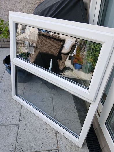 pvc window