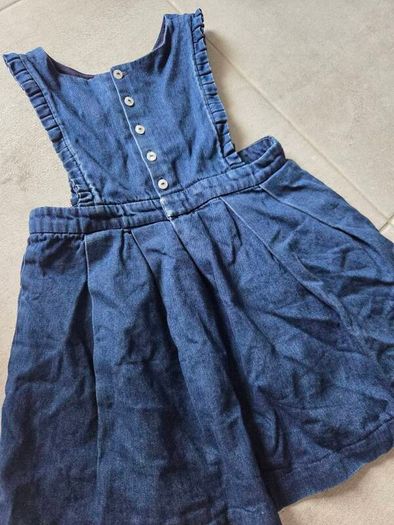 3years, Jacadi Girls Pinafore/Dress