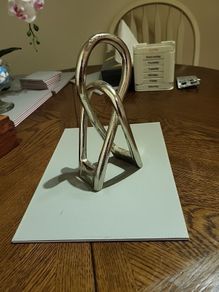 Metalwork art