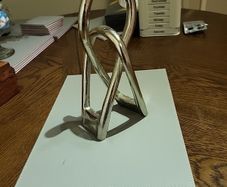 Metalwork art
