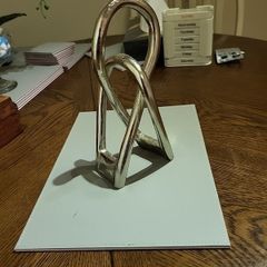 Metalwork art