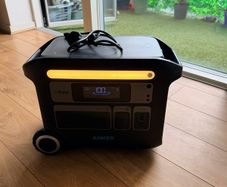 Anker SOLIX F2000 PowerHouse 767 2048Wh Portable Power Station