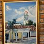 Oil painting large size Image 2
