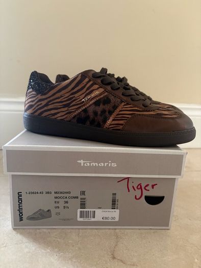 Tamaris trainers brand new