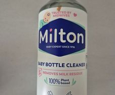 baby bottle clean