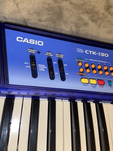 casio
