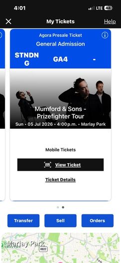 Mumford and Sons