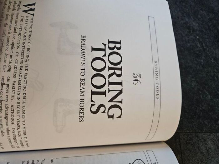 hand tools book