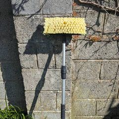 Extendable Brush for Pressure Washer