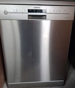 Siemens Dishwasher