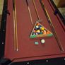 Pool table. (Flips to air hockey table) Image 3