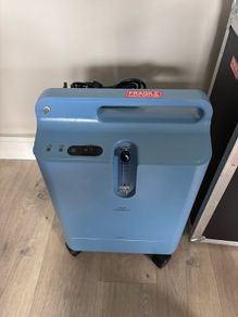 oxygen concentrator