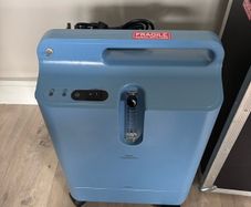oxygen concentrator