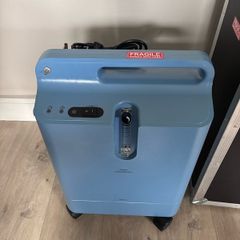 oxygen concentrator