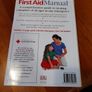8th edition First Aid manual Image 2