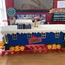 Christmas train Image 4