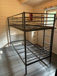 metal Bunk Beds