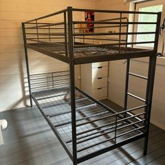 metal Bunk Beds