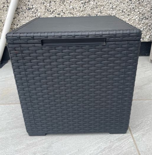 Ketter Table/ Seat/ Storage Box