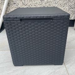 Ketter Table/ Seat/ Storage Box