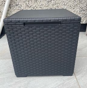 Ketter Table/ Seat/ Storage Box