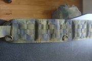 Airsoft  load  carrier  belt