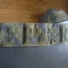 Airsoft  load  carrier  belt