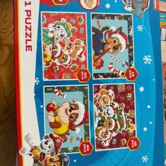 paw patrol puzzle