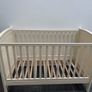 Baby elegance wooden cot bed Image 3