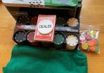 Casino Token Texas Hold'em Set Poker