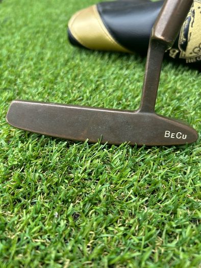 Ping Pal 4 Beryllium Copper Putter