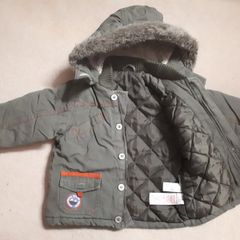 6-12M Baby Jacket Coat Boy