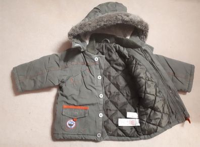 6-12M Baby Jacket Coat Boy