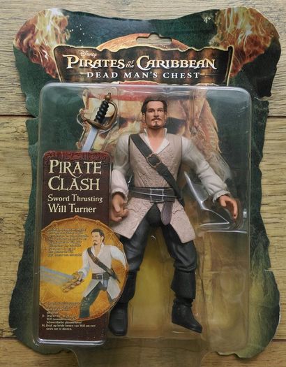 The Pirates of The Caribbean - Will Turner
