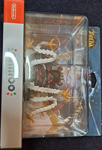 Breath of the Wild Guardian amiibo