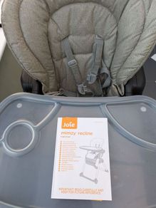 High chair
