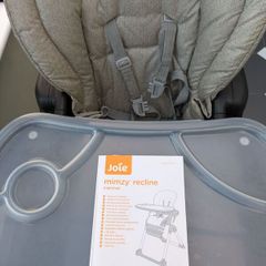 High chair