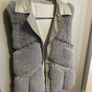 Stunning fur gilet, like new.  Bought Neola Boutique Malahide Image 4