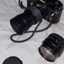 Konica camera and lenses rare Image 2