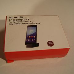 Micro USB Charging dock