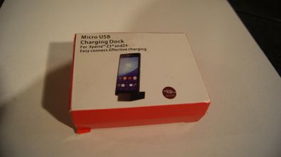 Micro USB Charging dock