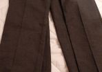 Girls school trousers grey