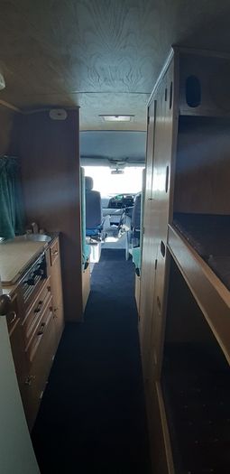 campervan