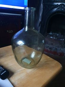 glass jug
