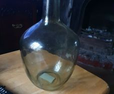 glass jug