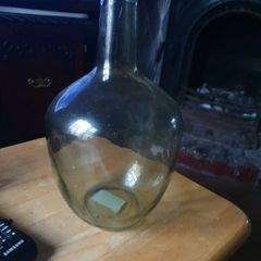 glass jug