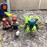 El Diego's stunt plane Lego set no 70429 - full and complete Image 3