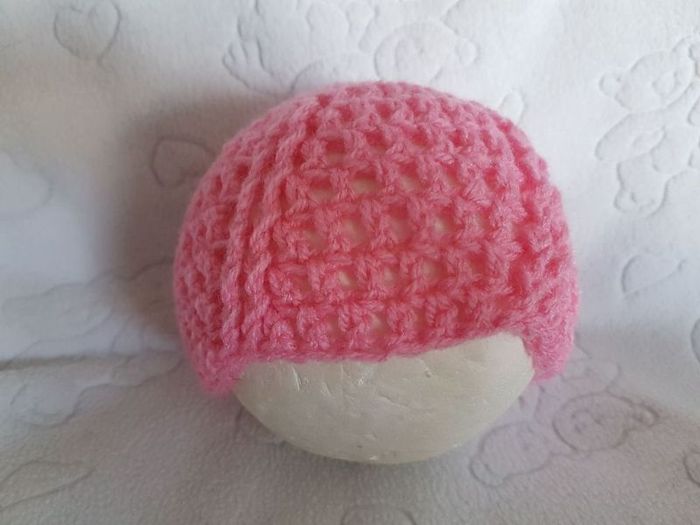 Newborn baby hats